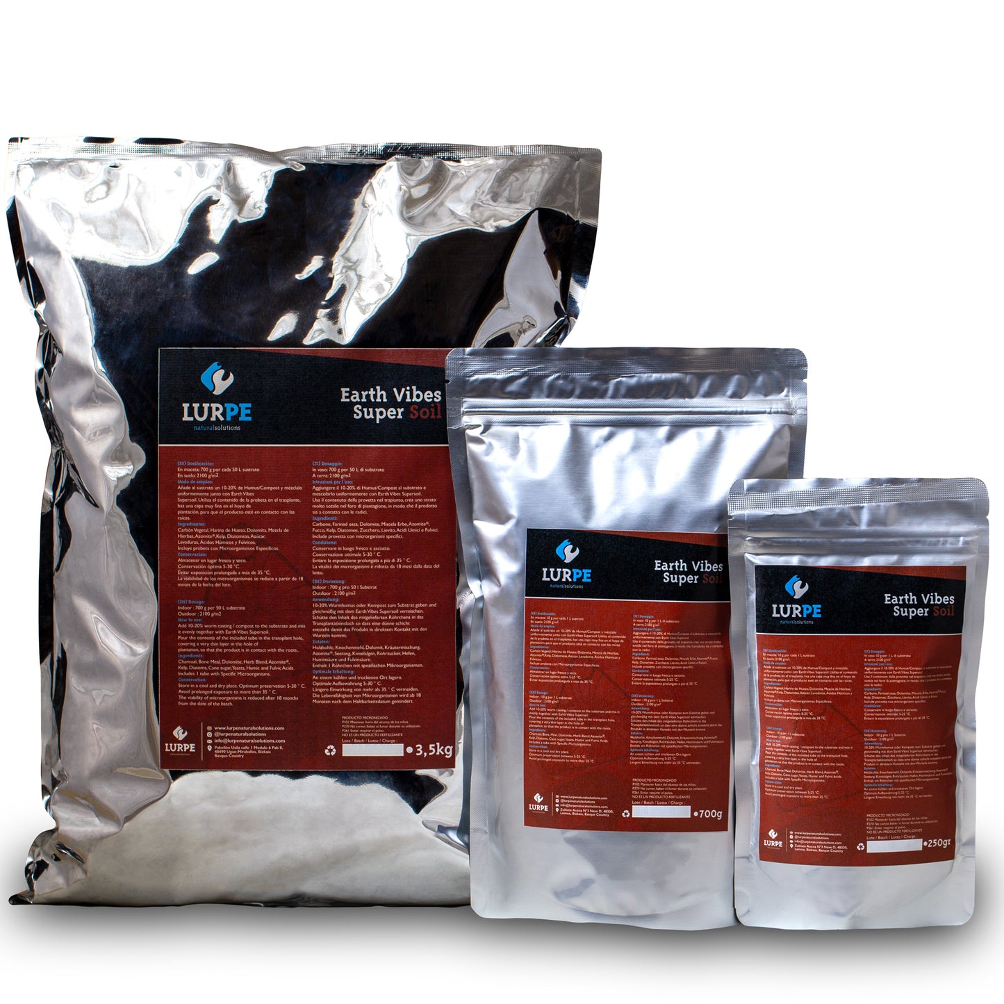 EARTH VIBES SUPER SOIL