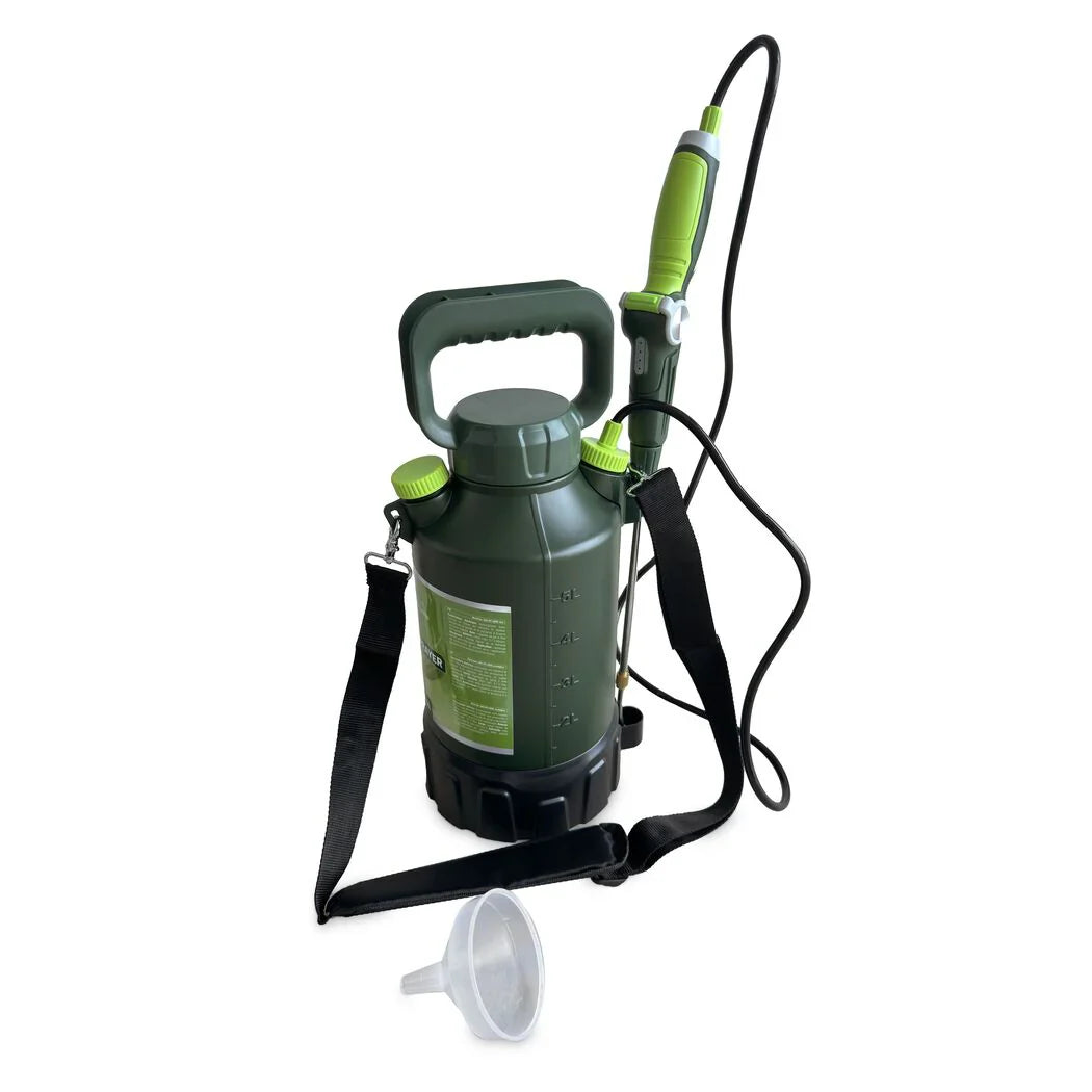 Pulverizador eléctrico 5 litros Watermaster