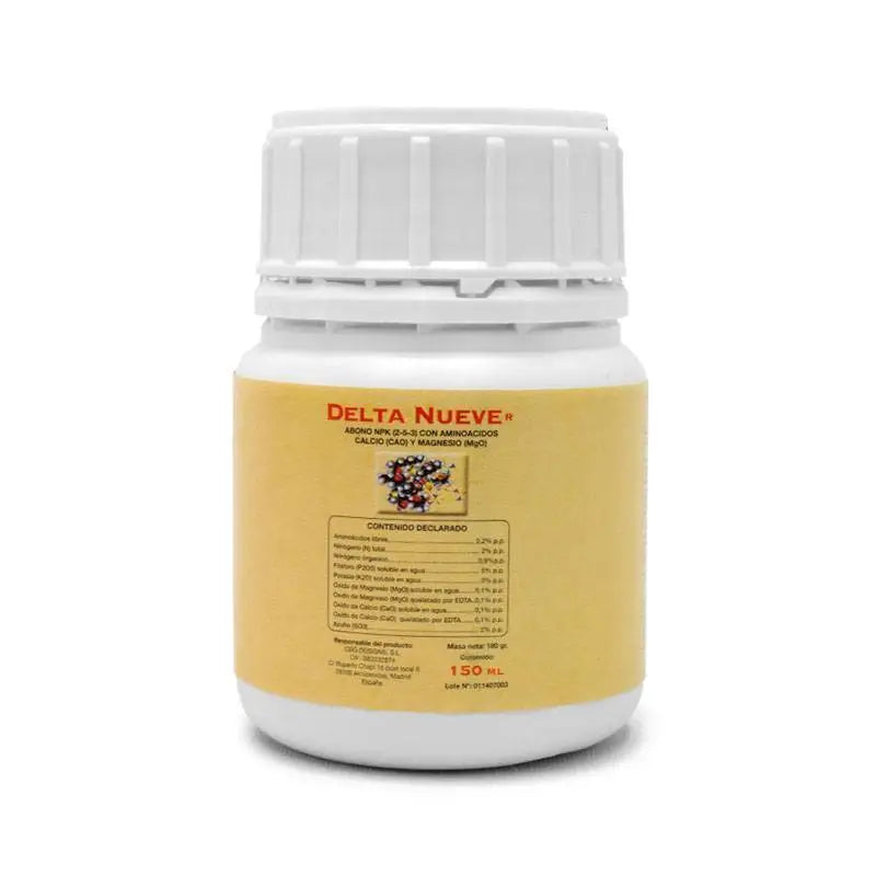 Delta 9 Estimulador de floración de Cannabiogen