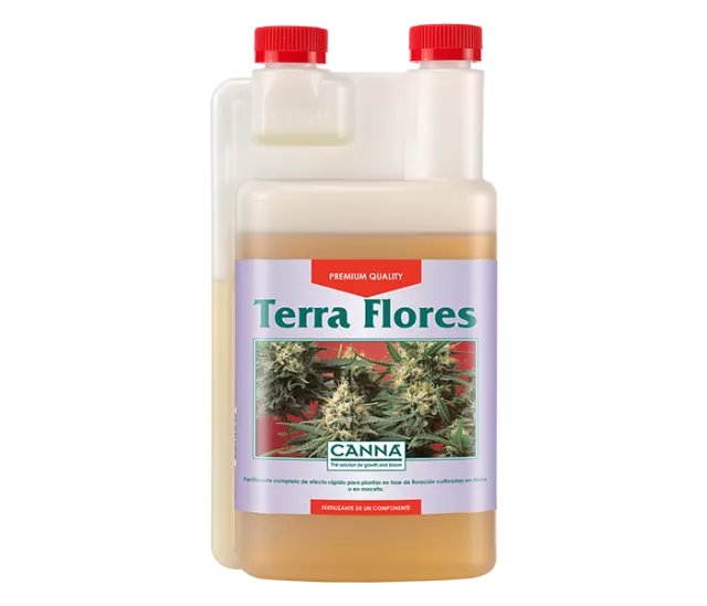 CANNA TERRA FLORES