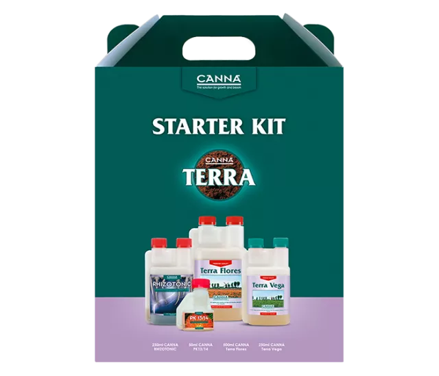 CANNA STARTER KIT