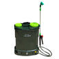 Mochila pulverizadora eléctrica 18 litros