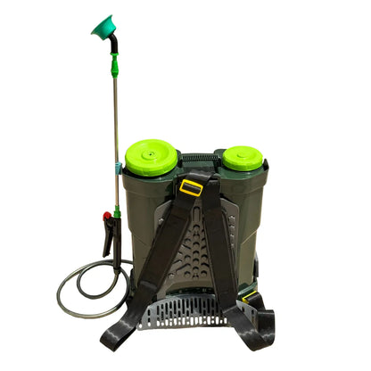 Mochila pulverizadora eléctrica 18 litros