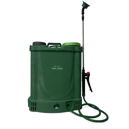 Mochila pulverizadora eléctrica 18 litros