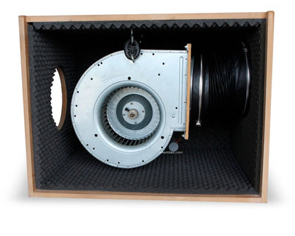 CAJA EXTRACCIÓN MADERA ISOBOX:  1500 m3,  2500 m³ o 3250 m3