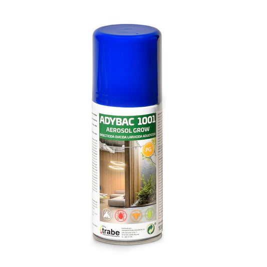 Adybac 1001 de 50ml : Insecticida, ovicida, larvicida y adulticida