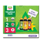 Atami Ata NRG Triangle pack