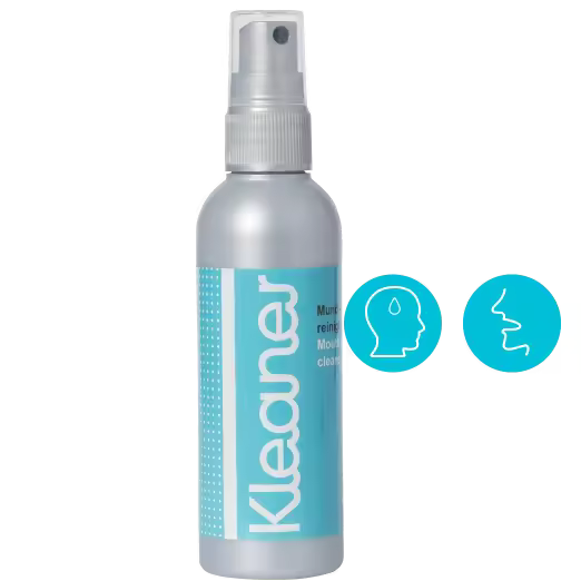 Kleaner: Enjuague bucal, limpiador de toxinas