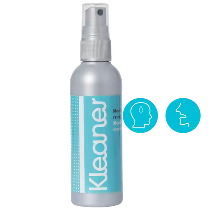 Kleaner: Enjuague bucal, limpiador de toxinas