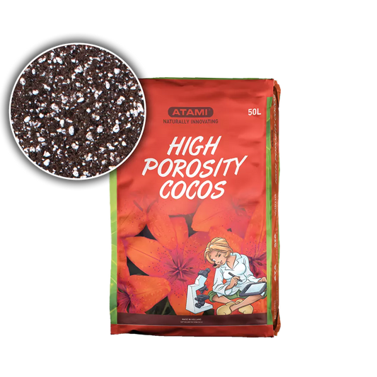 Atami high porosity coco