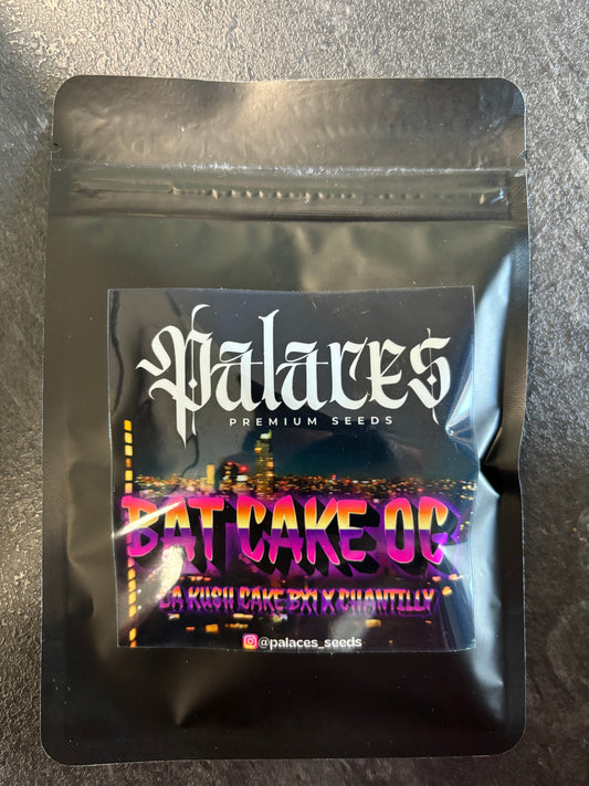 Palaces seeds Batcake OG (5+2)