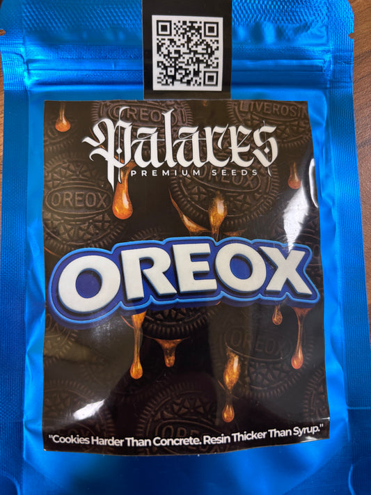 Semillas Palaces Seeds Oreox (5+2 Semillas)