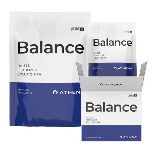Athena Pro balance