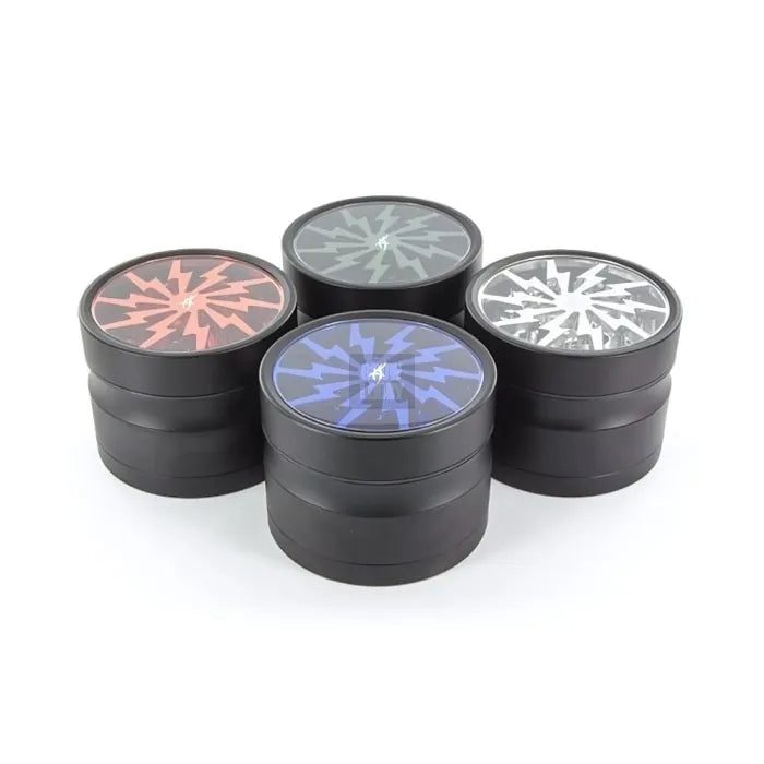 Thorinder: El "rolex" de los grinders