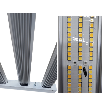 Luminaria Led Eleanor 240 w de MJ3 Electronic