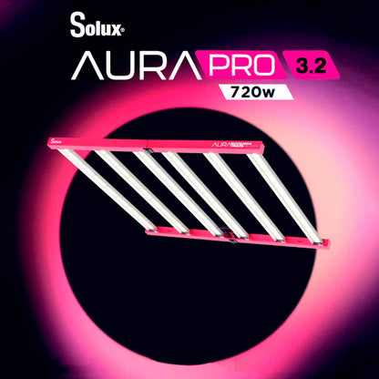 Luminaria  Led 720w Solux Aura Pro 3.2