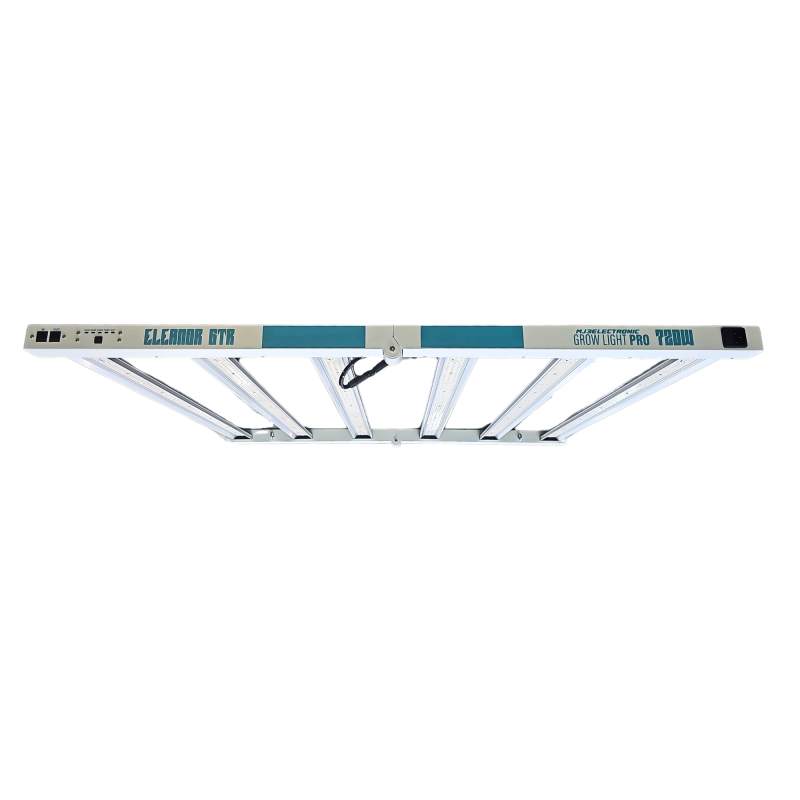 Luminaria led Eleanor GTR 720 w de MJ3 electronics