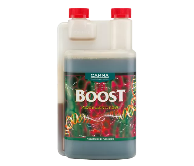 CANNA BOOST