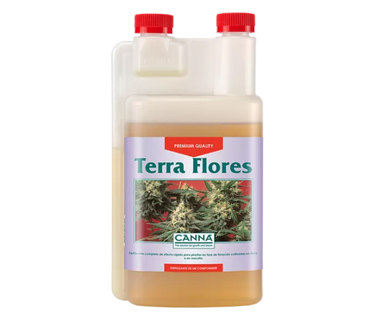 CANNA TERRA FLORES