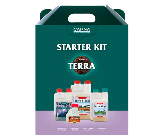 CANNA STARTER KIT