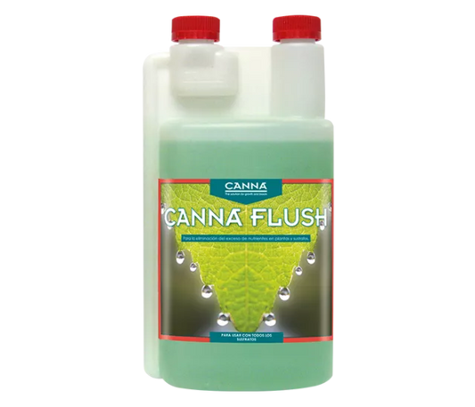 CANNA FLUSH